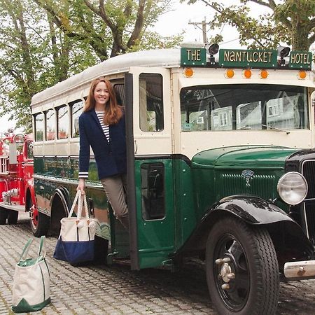 The Nantucket Hotel & Resort Esterno foto