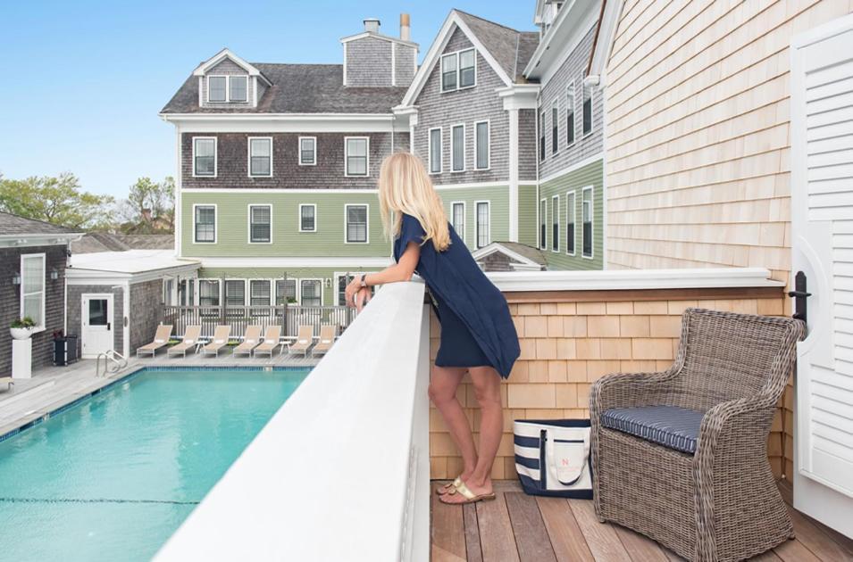 The Nantucket Hotel & Resort Esterno foto