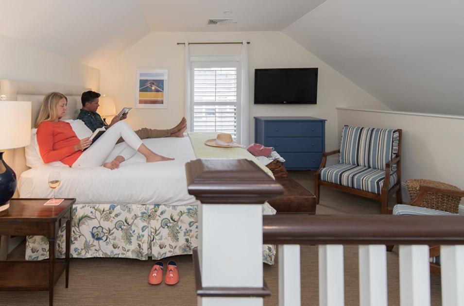 The Nantucket Hotel & Resort Esterno foto