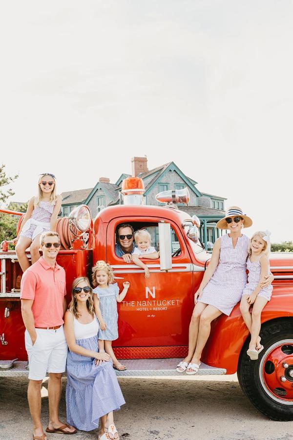 The Nantucket Hotel & Resort Esterno foto