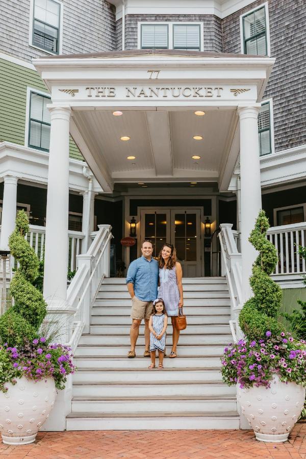 The Nantucket Hotel & Resort Esterno foto