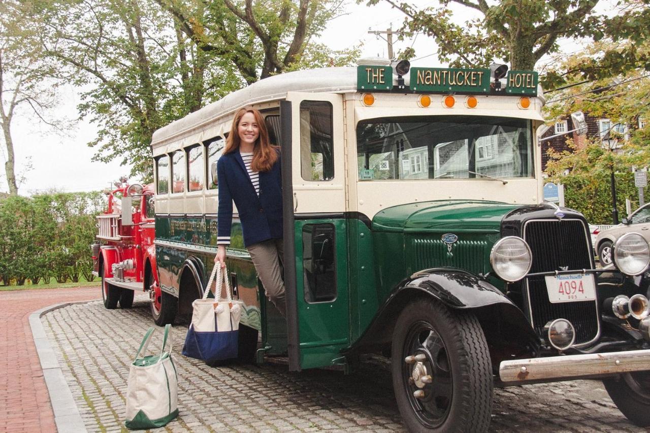 The Nantucket Hotel & Resort Esterno foto