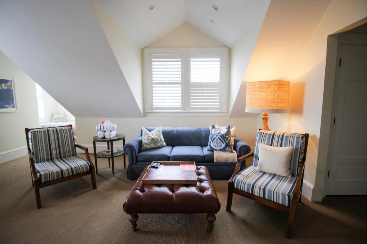 The Nantucket Hotel & Resort Esterno foto