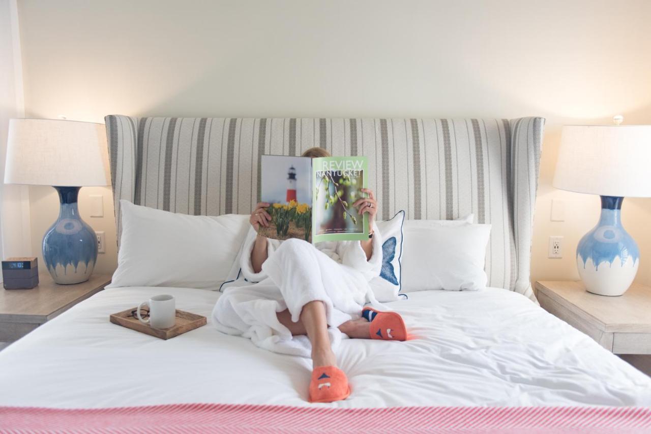 The Nantucket Hotel & Resort Esterno foto