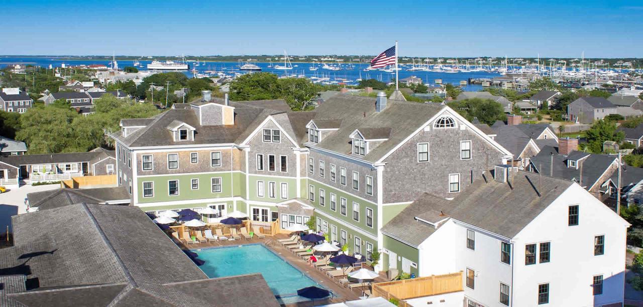 The Nantucket Hotel & Resort Esterno foto