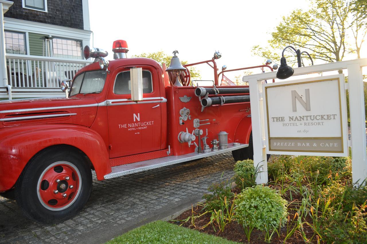 The Nantucket Hotel & Resort Esterno foto