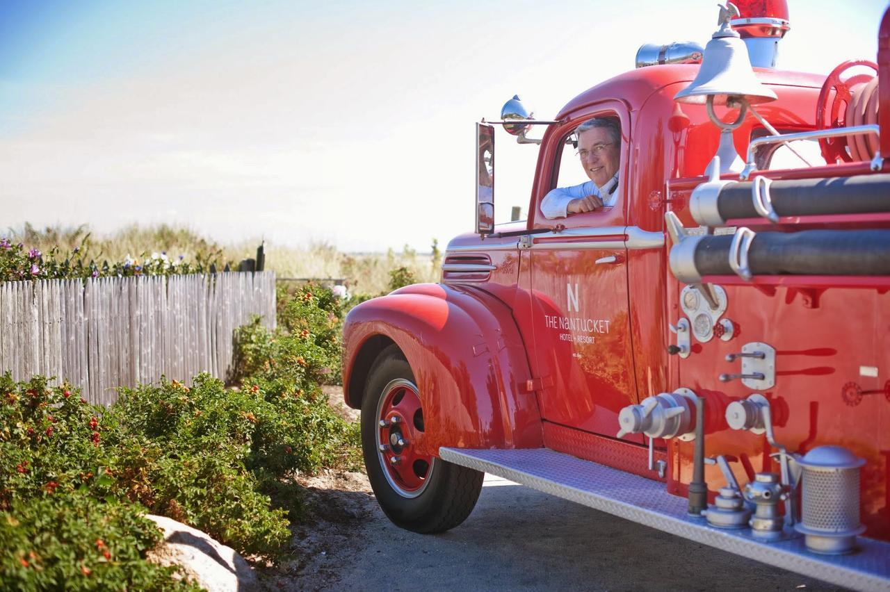 The Nantucket Hotel & Resort Esterno foto
