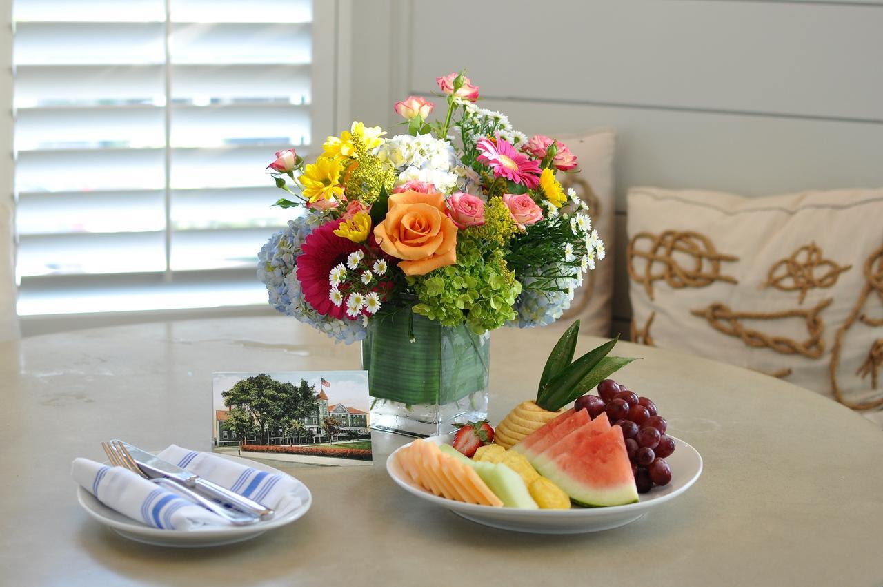 The Nantucket Hotel & Resort Esterno foto