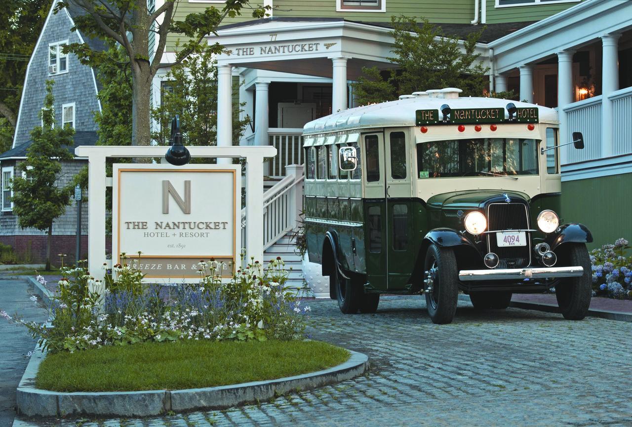 The Nantucket Hotel & Resort Esterno foto