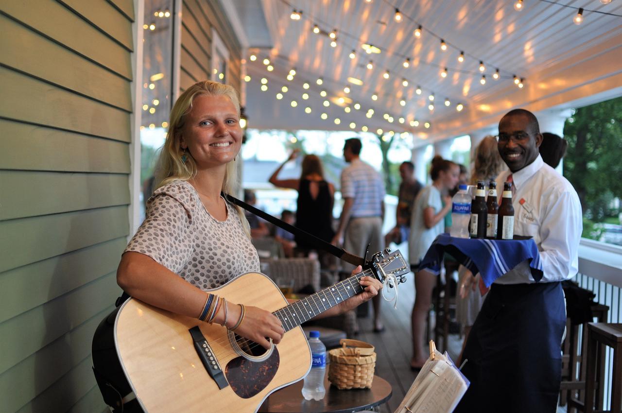 The Nantucket Hotel & Resort Esterno foto