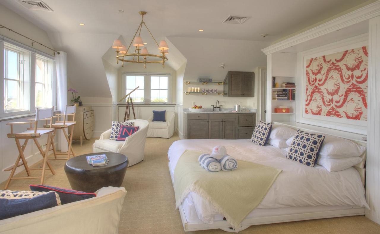 The Nantucket Hotel & Resort Esterno foto