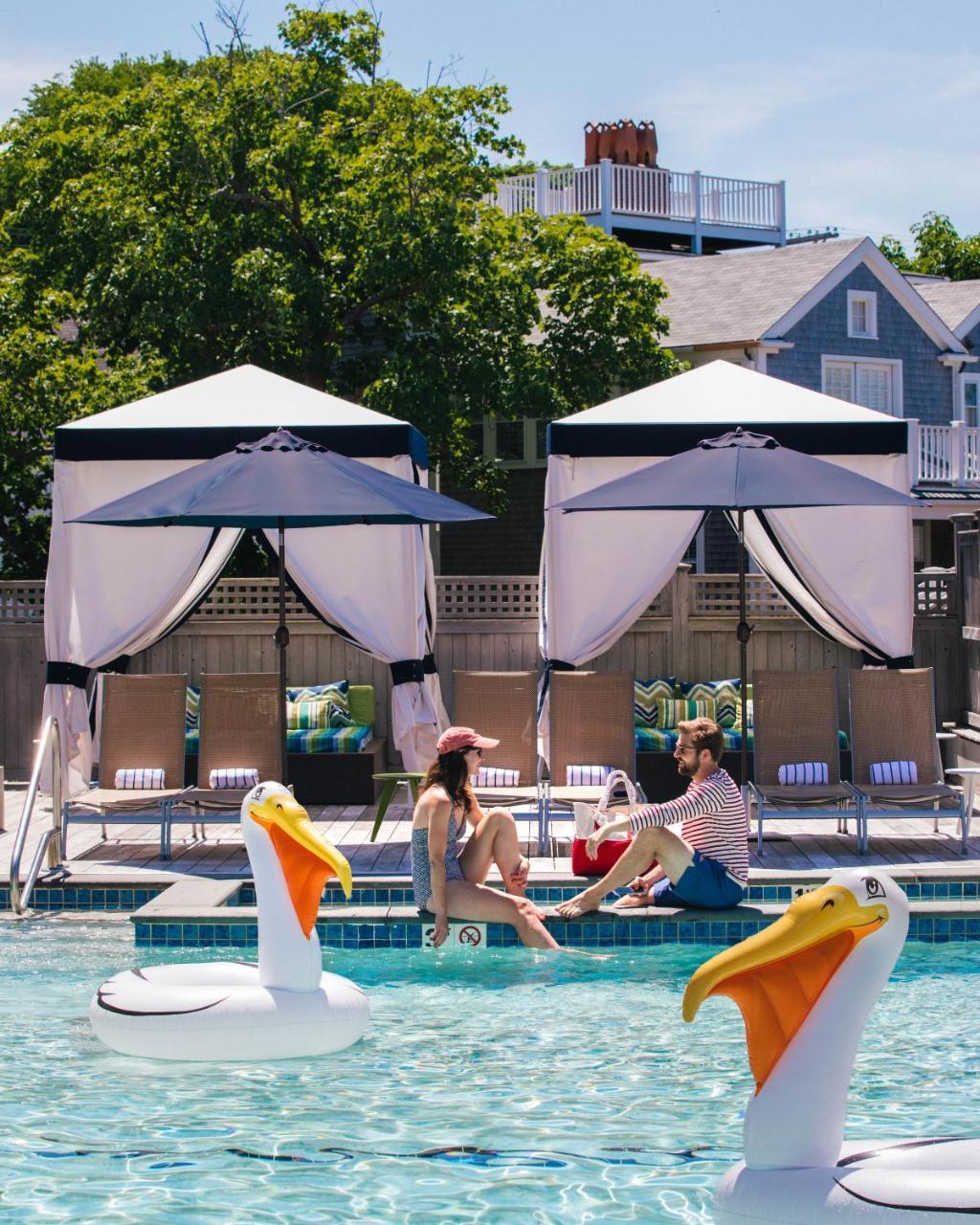 The Nantucket Hotel & Resort Esterno foto