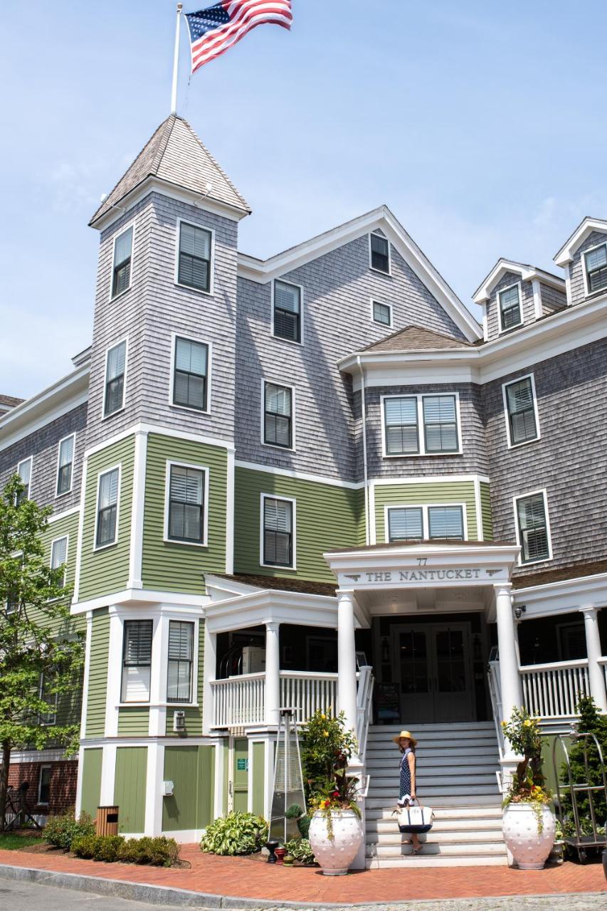 The Nantucket Hotel & Resort Esterno foto