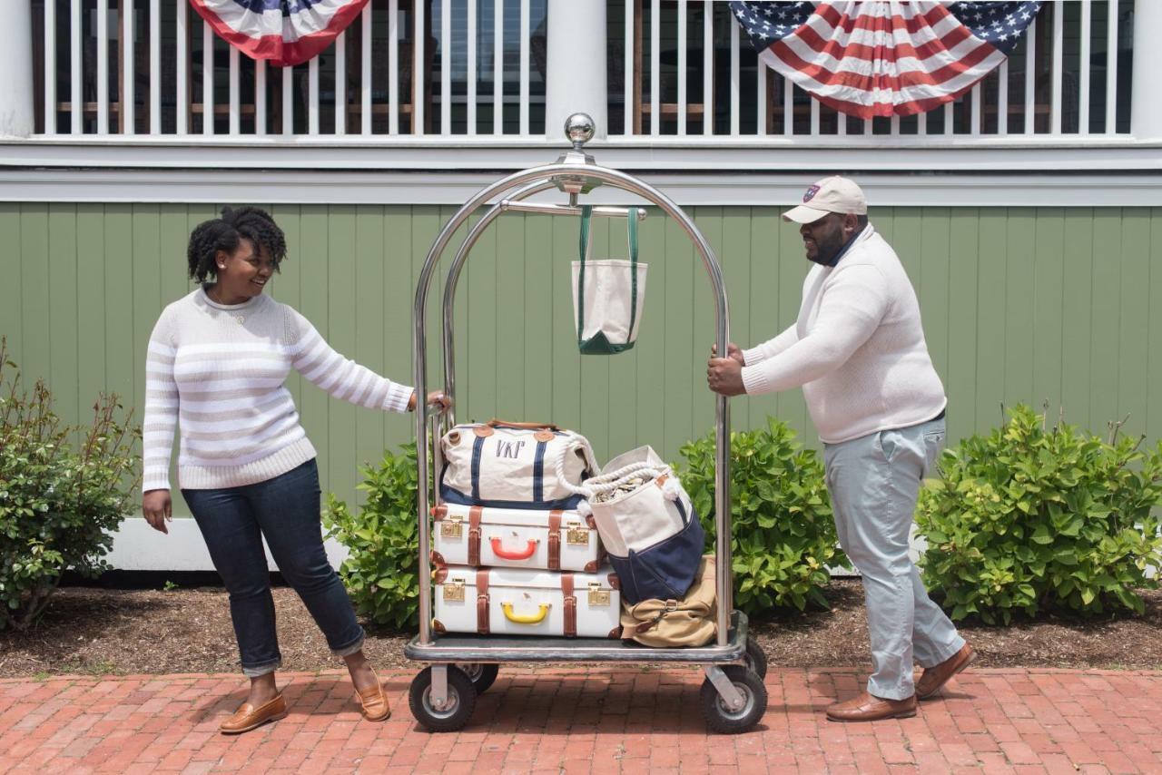 The Nantucket Hotel & Resort Esterno foto