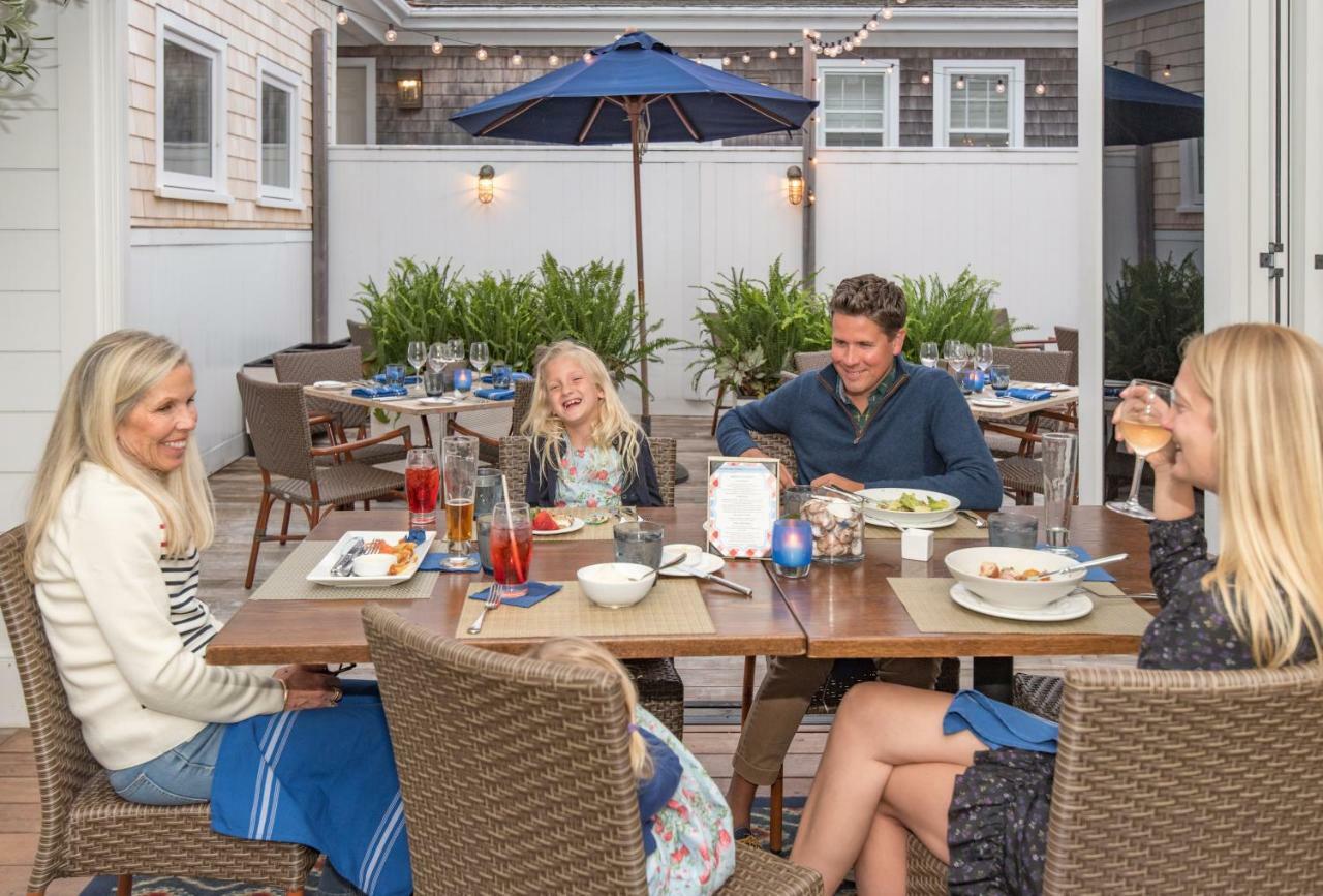The Nantucket Hotel & Resort Esterno foto